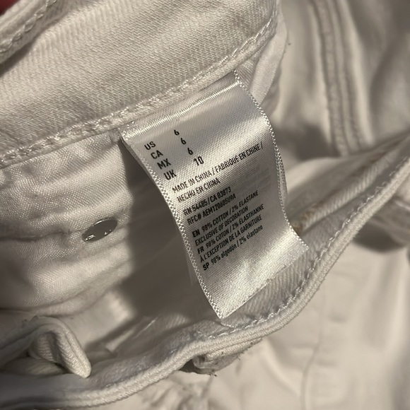 American Eagle Denim Cut Off Shorts - Picture 4 of 4